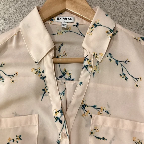 SOLD!! Express Floral Portofino - Picture 4 of 7